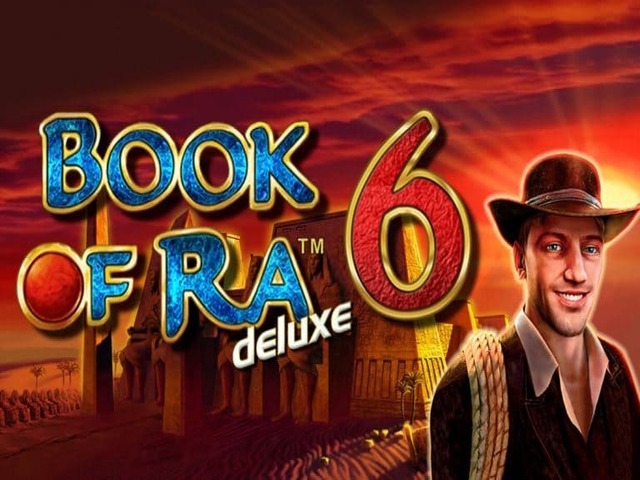 Book of Ra Deluxe 6