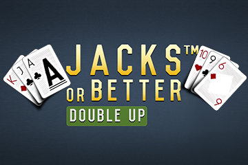 Jacks or Better Double Up